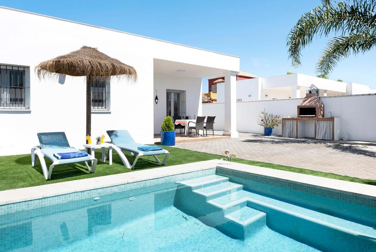 Casa Orilla Sur B Villa El Palmar  Ngoại thất bức ảnh