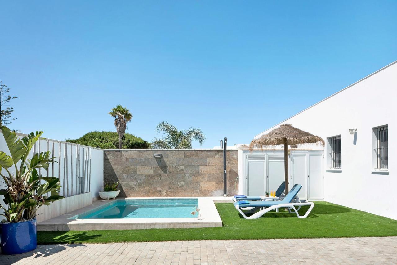 Casa Orilla Sur B Villa El Palmar  Ngoại thất bức ảnh