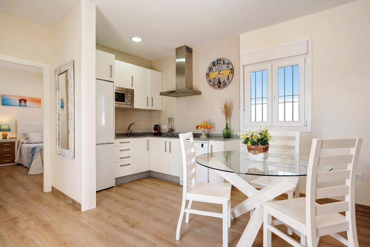Casa Orilla Sur B Villa El Palmar  Ngoại thất bức ảnh