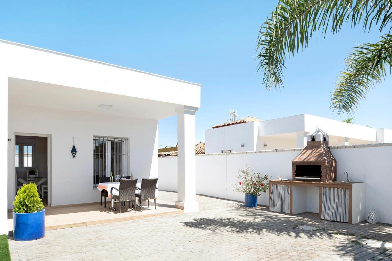 Casa Orilla Sur B Villa El Palmar  Ngoại thất bức ảnh