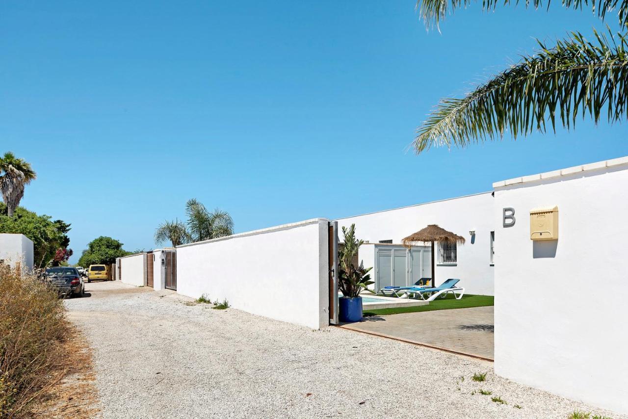 Casa Orilla Sur B Villa El Palmar  Ngoại thất bức ảnh