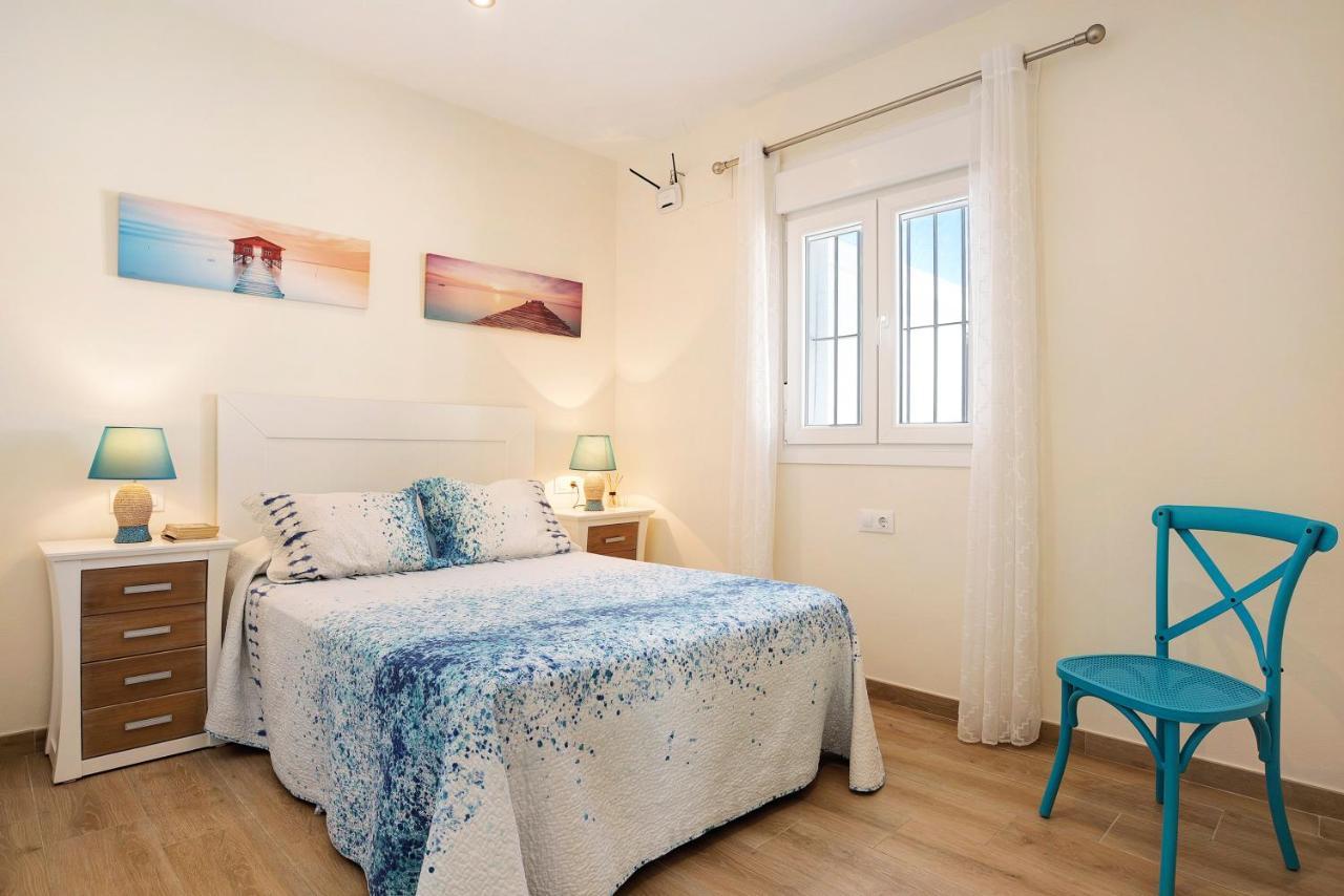 Casa Orilla Sur B Villa El Palmar  Ngoại thất bức ảnh