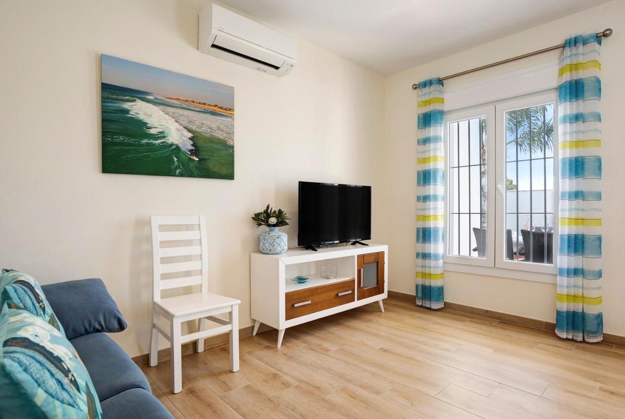 Casa Orilla Sur B Villa El Palmar  Ngoại thất bức ảnh
